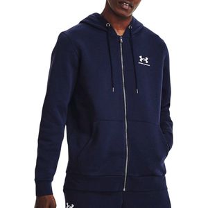 Under Armour - Essential Fleece - Sweatshirt - Met Rits