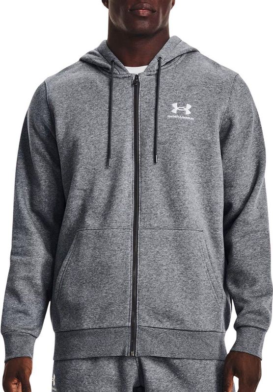 Under Armour Essential Fleece Vest Heren