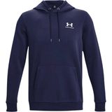 Under Armour - Essential Fleece - Hoodie - Zwart