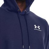 Under Armour - Essential Fleece - Hoodie - Zwart