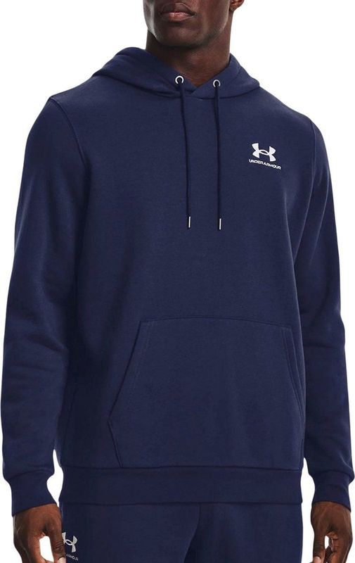 Under Armour Essential Fleece Hoodie Heren
