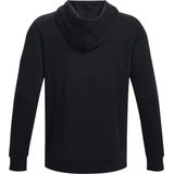 Under Armour Essential Fleece Hoodie Zwart S / Regular Man