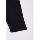 Under Armour Armour Crop Leggings Zwart 14-16 Years Jongen