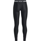 Under Armour Legging Meisjes Sportlegging Zwart