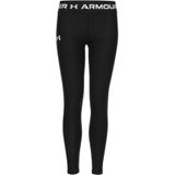 Under Armour Legging Meisjes Sportlegging Zwart