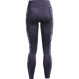 Under Armour Train CW Full-Lengt Leggings 1373972-558, Vrouwen, Purper, Leggings