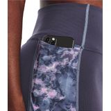 Under Armour Train CW Full-Lengt Leggings 1373972-558, Vrouwen, Purper, Leggings
