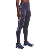 Under Armour Train CW Full-Lengt Leggings 1373972-558, Vrouwen, Purper, Leggings