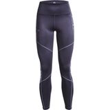 Under Armour Train CW Full-Lengt Leggings 1373972-558, Vrouwen, Purper, Leggings