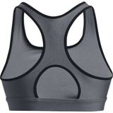 Under Armour - HeatGear - Damesbeha - Zwart - Vochtafvoerende Stof