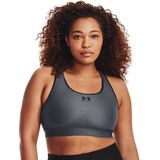 Under Armour - HeatGear - Damesbeha - Zwart - Vochtafvoerende Stof