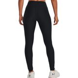 Under Armour Womens Warmup Bottoms HeatGear Damesleggings, zwart, 1376327, maat LG