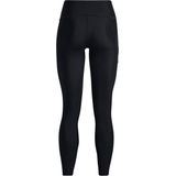 Under Armour Womens Warmup Bottoms HeatGear Damesleggings, zwart, 1376327, maat LG