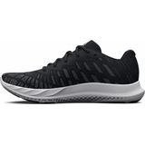 Under Armour Breeze 2 - Sportschoenen - Zwart - Volwassenen