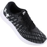 Under Armour Breeze 2 - Sportschoenen - Zwart - Volwassenen