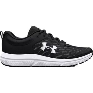 Under Armour Sneakers Heren - Charged Assert 10 - Black/White