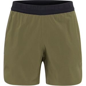 Under Armour - Peak Woven Shorts - Groen - Korte Broek