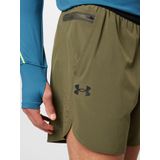 UA - Vanish Elite - Korte Broeken - Zwart - Geweven Stretchstof