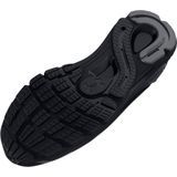 Under Armour - UA HOVR Sonic 6 - Hardloopschoenen - Black - Mesh