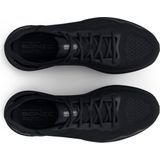 Under Armour - UA HOVR Sonic 6 - Hardloopschoenen - Black - Mesh