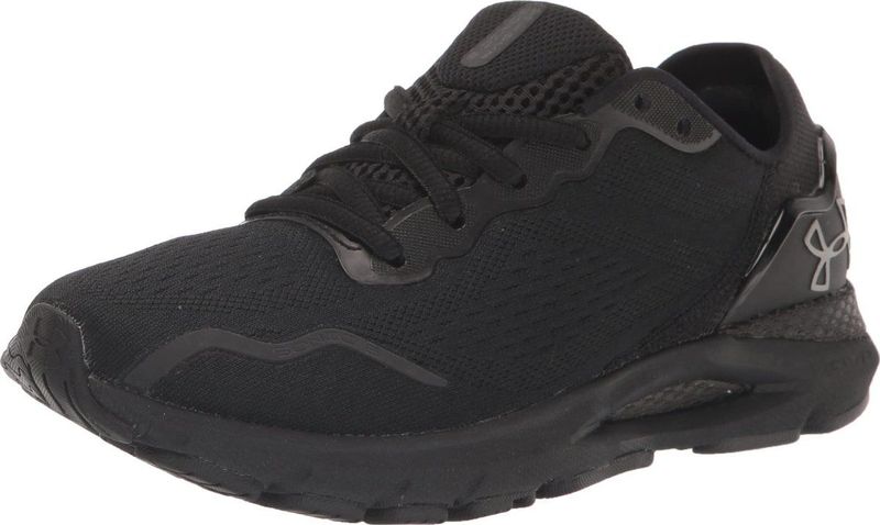 Under Armour - UA HOVR Sonic 6 - Hardloopschoenen - Black - Mesh