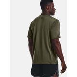 Under Armour Ua Tech Vent Ss-T-Shirt - Sportwear - Volwassen