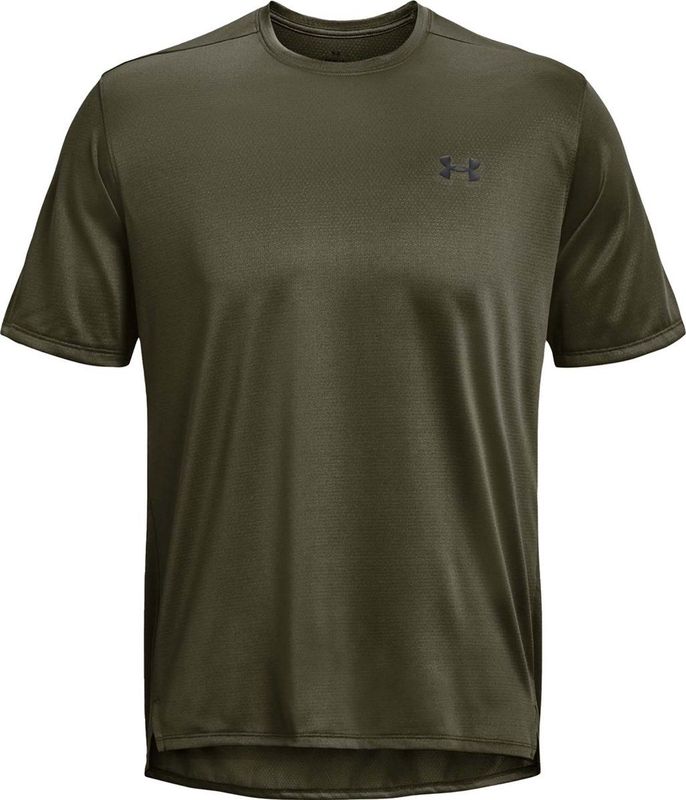 Under Armour Ua Tech Vent Ss-T-Shirt - Sportwear - Volwassen