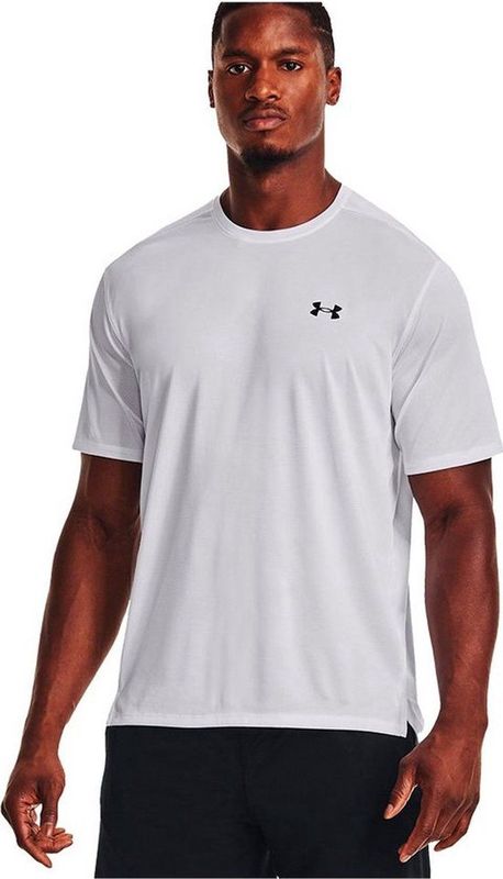 Under Armour Tech Vent T-shirt Met Korte Mouwen