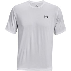 Under Armour - Tech Vent - T-shirt - Zwart - UA Tech™-stof