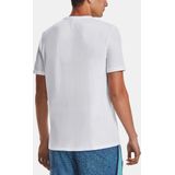 Under Armour Seamless Stride Ss-WhtG