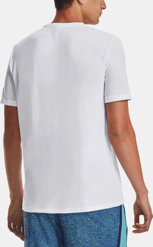 Under Armour Seamless Stride Ss-WhtG