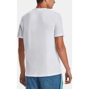 Under Armour Seamless Stride Ss-WhtG