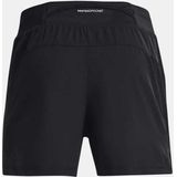 Under Armour - UA Launch Elite - Shorts - Zwart - 13 cm