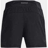 Under Armour - UA Launch Elite - Shorts - Zwart - 13 cm