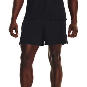 Under Armour Launch Elite Korte Broek Zwart Man