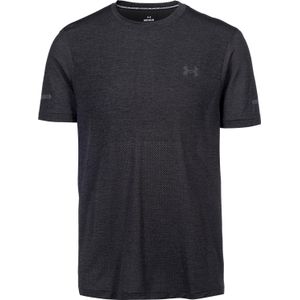 Under Armour Seamless Stride Ss-BlkG