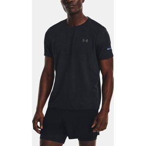 Under Armour - Seamless Stride - Sportshirt - Korte Mouwen