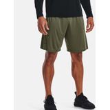 Under Armour UA TECH GRAPHIC SHORT Heren Sportbroek - Groen