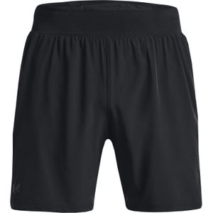 Under Armour Launch Elite 7in Shorts Herren in schwarz
