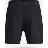 Under Armour - Launch Elite - Sportbroek - 18 cm - Ultraleichte Geweven Stretchstof