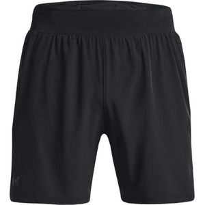 Under Armour - Launch Elite - Sportbroek - 18 cm - Ultraleichte Geweven Stretchstof