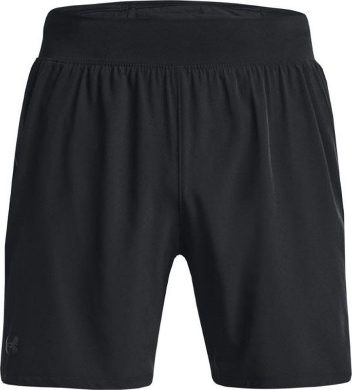 Under Armour - Launch Elite - Sportbroek - 18 cm - Ultraleichte Geweven Stretchstof