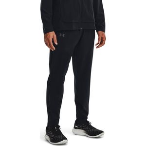 Under Armour - Outrun The Storm Pant - Zwart - Stretchmateriaal