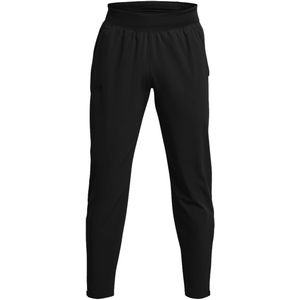 Under Armour - Outrun The Storm - Broek - Zwart - Waterafstotend - Windbestendig