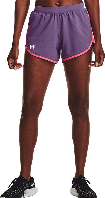 Korte Broeken - Zwart - 100% Polyester