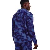 Under Armour Rival Terry Novelty Capuchon Blauw / Regular Man