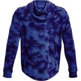 Under Armour Rival Terry Novelty Capuchon Blauw / Regular Man