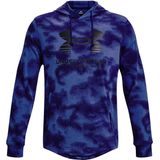 Under Armour Rival Terry Novelty Capuchon Blauw / Regular Man
