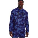 Under Armour Rival Terry Novelty Capuchon Blauw / Regular Man