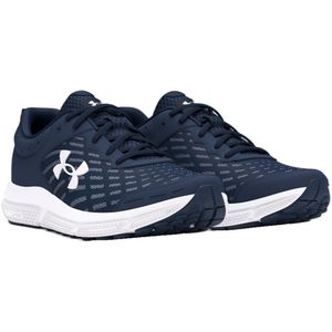 Under Armour - Charged Assert 10 - Hardloopschoenen - Zwart - Mesh/Synthetisch